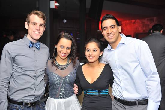 NYE 2014 - XFINITY Live! Philadelphia (Gallery A)