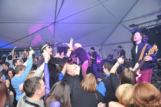 NYE 2014 - XFINITY Live! Philadelphia (Gallery A)