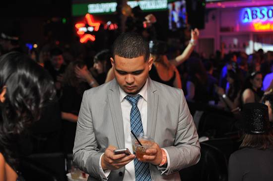 NYE 2014 - XFINITY Live! Philadelphia (Gallery A)