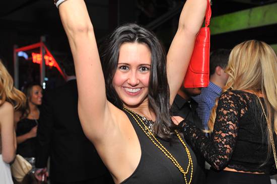 NYE 2014 - XFINITY Live! Philadelphia (Gallery A)