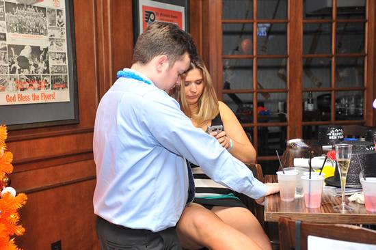 NYE 2014 - XFINITY Live! Philadelphia (Gallery A)