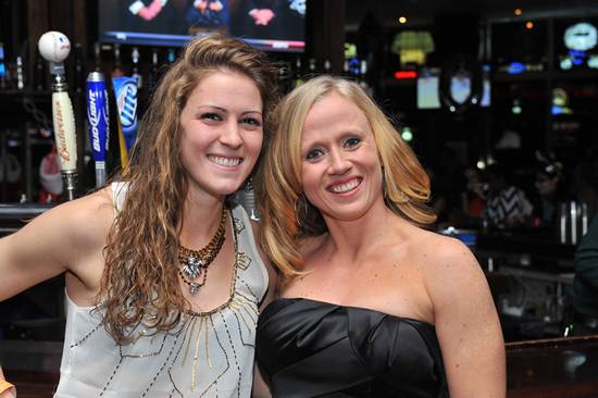 NYE 2014 - McFadden's Citizen's Bank Park