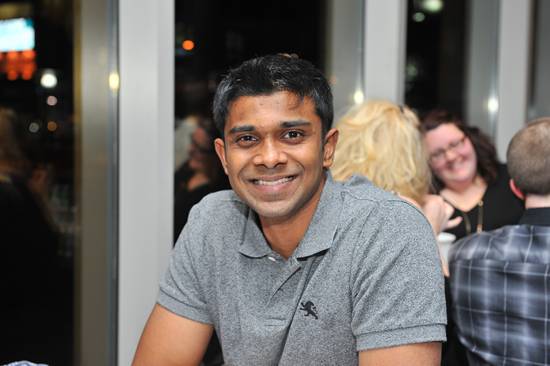 NYE 2014 - McFadden's Citizen's Bank Park