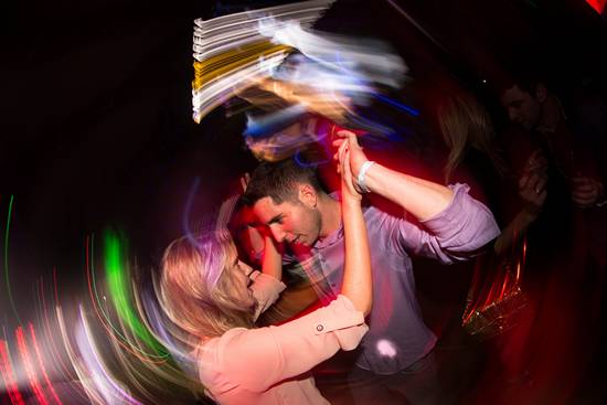 NYE 2014 - XFINITY Live! Philadelphia (Gallery C)