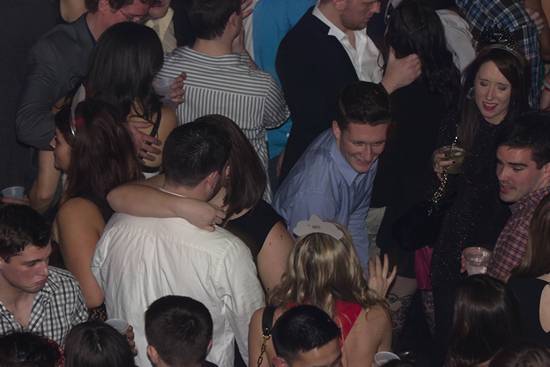 NYE 2014 - XFINITY Live! Philadelphia (Gallery C)