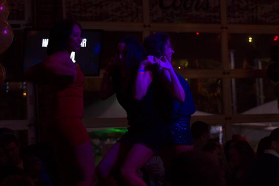 NYE 2014 - XFINITY Live! Philadelphia (Gallery C)