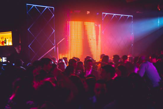 NYE 2014 - LIT UltraBar