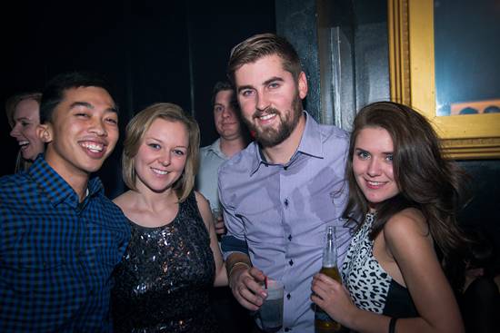 NYE 2014 - LIT UltraBar