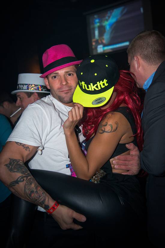 NYE 2014 - LIT UltraBar