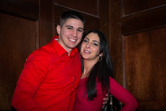 NYE 2014 - McFadden's Philly