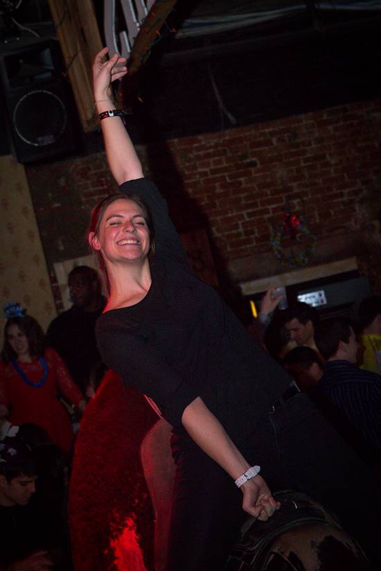 NYE 2014 - Johnny Utah's