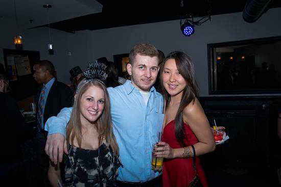 NYE 2014 - Recess Lounge