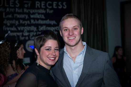 NYE 2014 - Recess Lounge