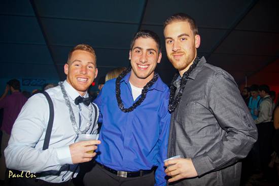 New Year's Eve at The Piazza!