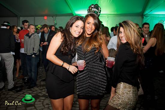 New Year's Eve at The Piazza!