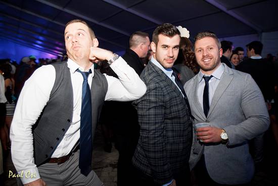 New Year's Eve at The Piazza!