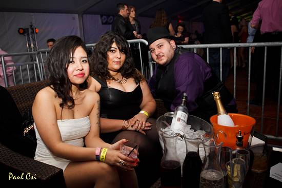 New Year's Eve at The Piazza!