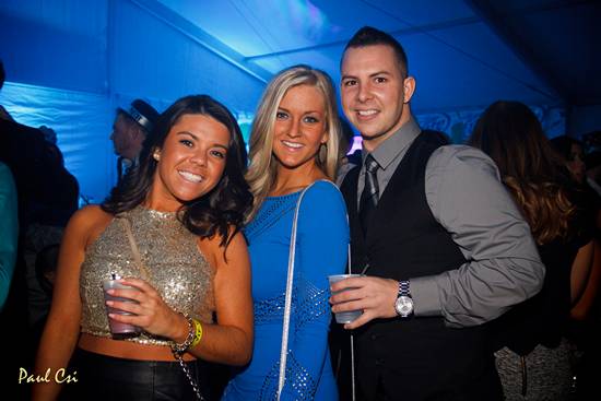 New Year's Eve at The Piazza!