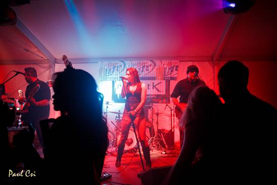 New Year's Eve at The Piazza!