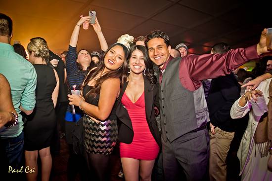 New Year's Eve at The Piazza!