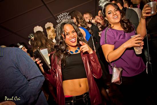 New Year's Eve at The Piazza!