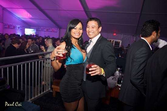 New Year's Eve at The Piazza!