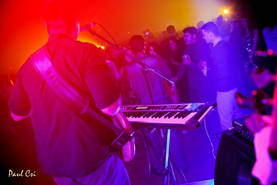 New Year's Eve at The Piazza!