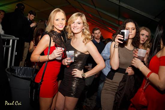 New Year's Eve at The Piazza!