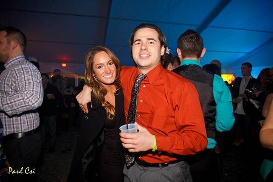 New Year's Eve at The Piazza!