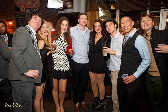 New Year's Eve at The Piazza!