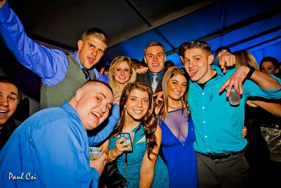 New Year's Eve at The Piazza!