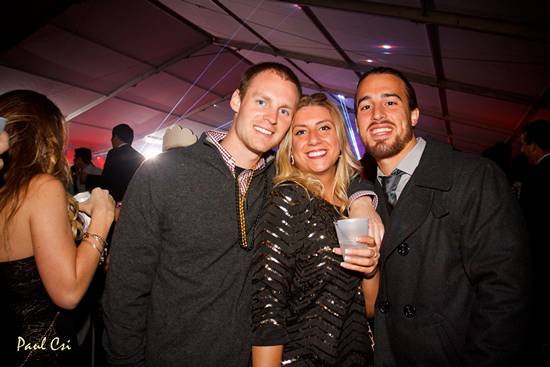 New Year's Eve at The Piazza!