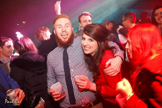 New Year's Eve at The Piazza!