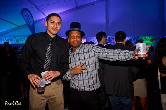 New Year's Eve at The Piazza!