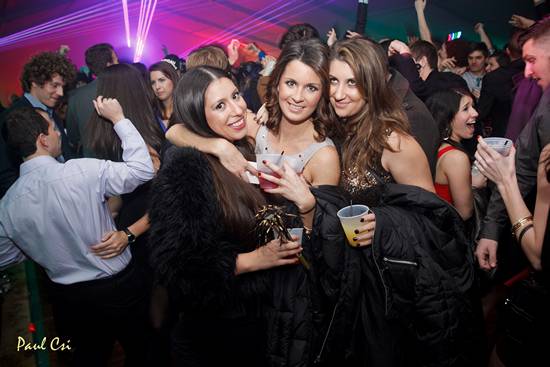 New Year's Eve at The Piazza!