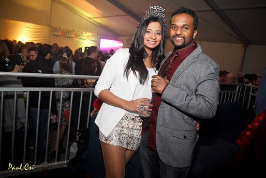 New Year's Eve at The Piazza!