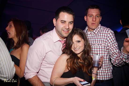 New Year's Eve at The Piazza!