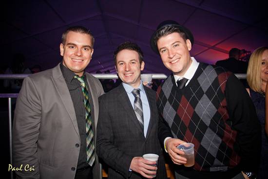 New Year's Eve at The Piazza!