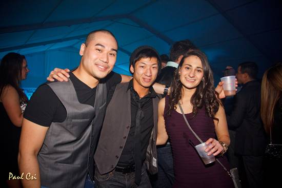 New Year's Eve at The Piazza!