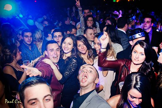 New Year's Eve at The Piazza!