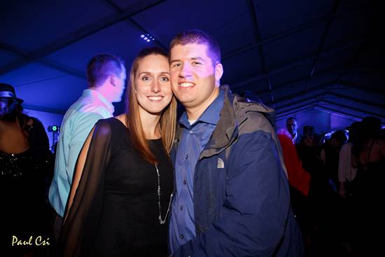 New Year's Eve at The Piazza!