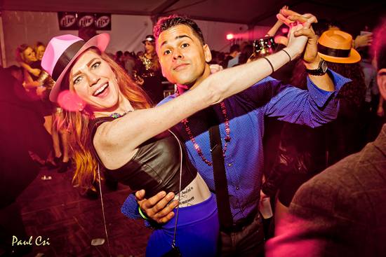 New Year's Eve at The Piazza!