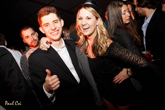 New Year's Eve at The Piazza!