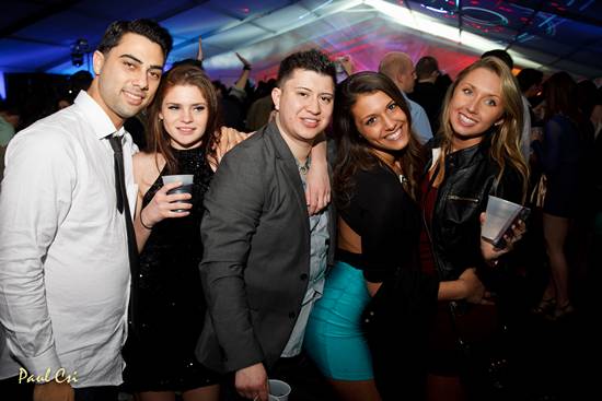 New Year's Eve at The Piazza!