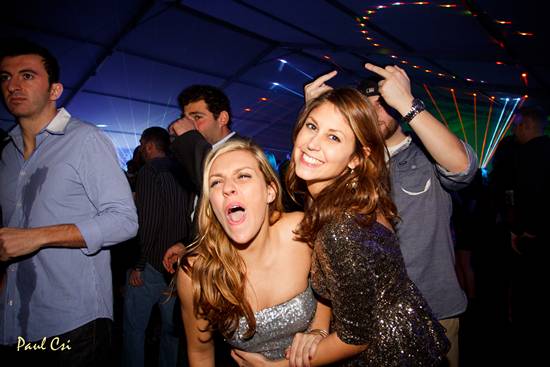 New Year's Eve at The Piazza!