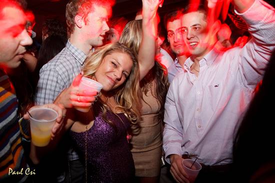 New Year's Eve at The Piazza!