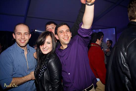 New Year's Eve at The Piazza!