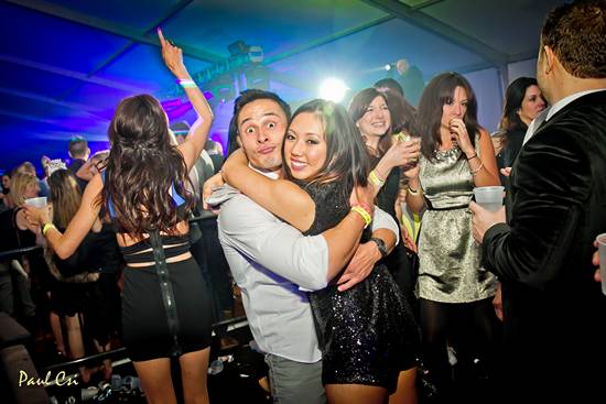 New Year's Eve at The Piazza!