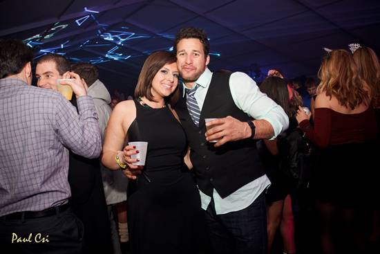 New Year's Eve at The Piazza!