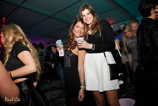 New Year's Eve at The Piazza!